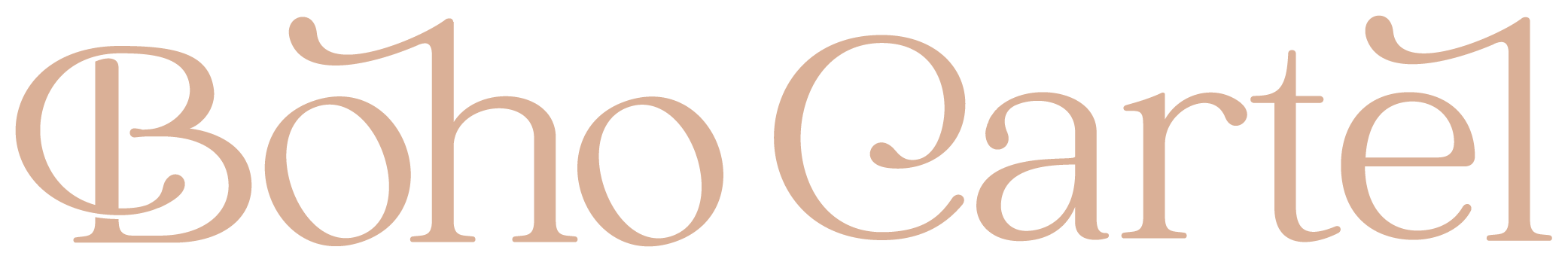 Boho Cartel Logo